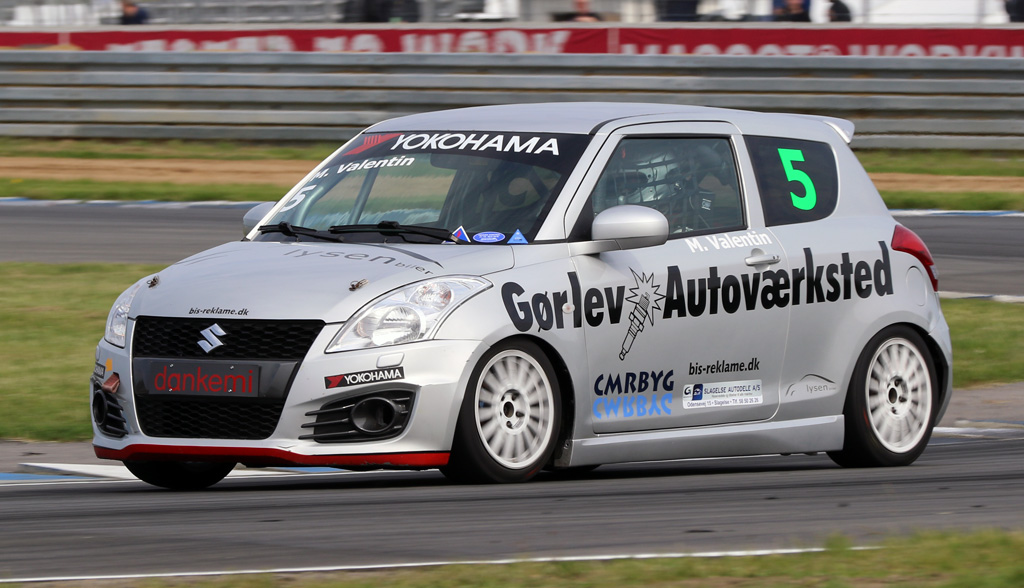 Mathias Valentin
(Foto: Motorsporten.dk)